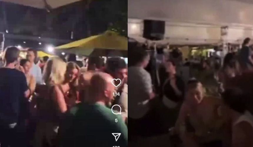На Шри-Ланке туристам запретили поздние дискотеки по будням