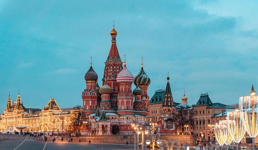 С начала года туристы совершили по России 12 млн поездок