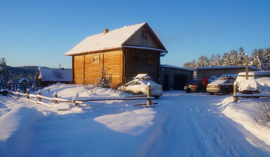 В Госдуме предложили способ, как вывести из тени гостевые дома