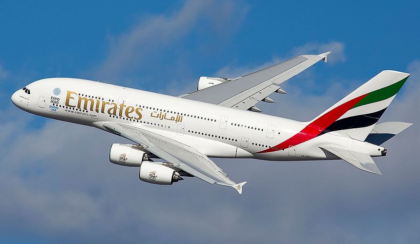 Гендиректор Emirates обвинил американские авиакомпании в сговоре против Airbus 