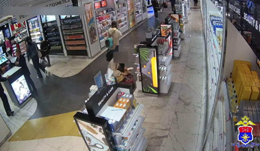 Пассажирка в Пулково решила не платить за товары в duty free и попала под статью
