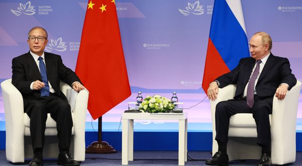 Путин: Россия зеркально ответит Китаю на безвиз для россиян