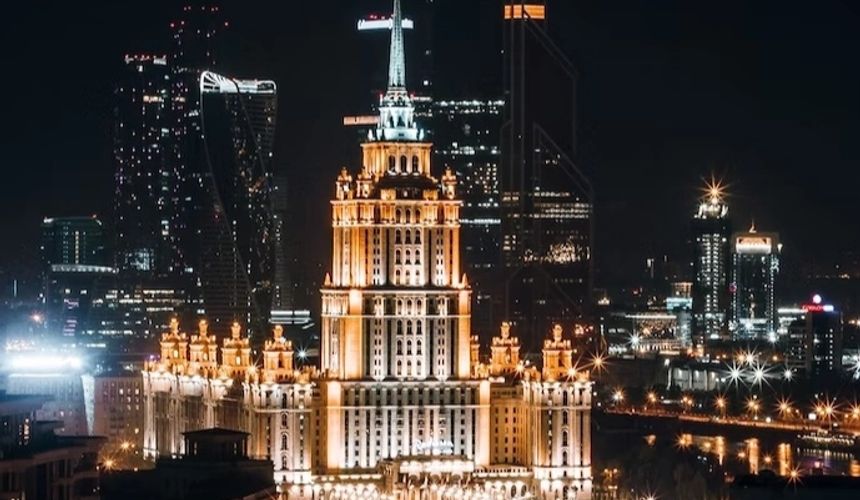 Иностранцам разрешили получать визу в России при помощи брони в гостиницах