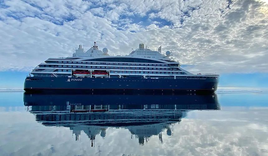 Арест миллионера Гугнина сорвал круиз для богатых россиян на Северный полюс