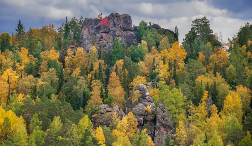 Турист пропал в нацпарке «Красноярские Столбы»