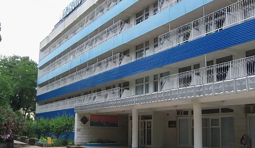 На месте проданных санаториев в Сочи и Туапсе может появиться жилье