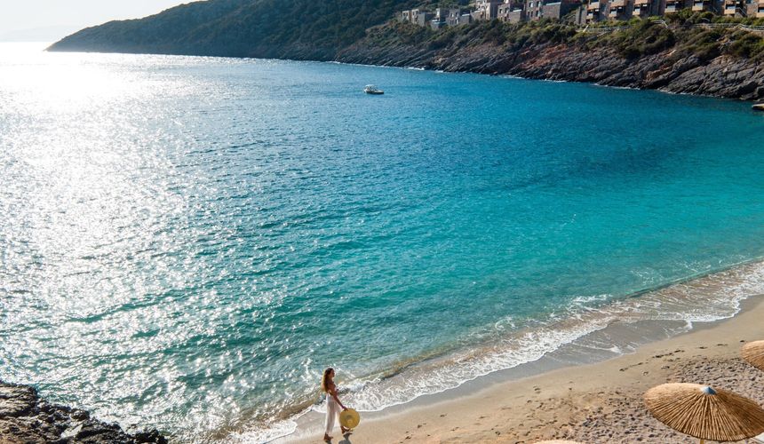 Незабываемый отдых и специальные предложения в отеле Daios Cove 5* на острове Крит, Греция