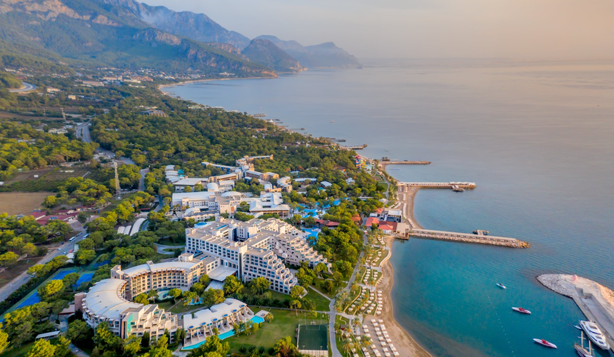 Этим летом отдых в Турции зазвучит: свежий формат каникул от отелей сети Rixos