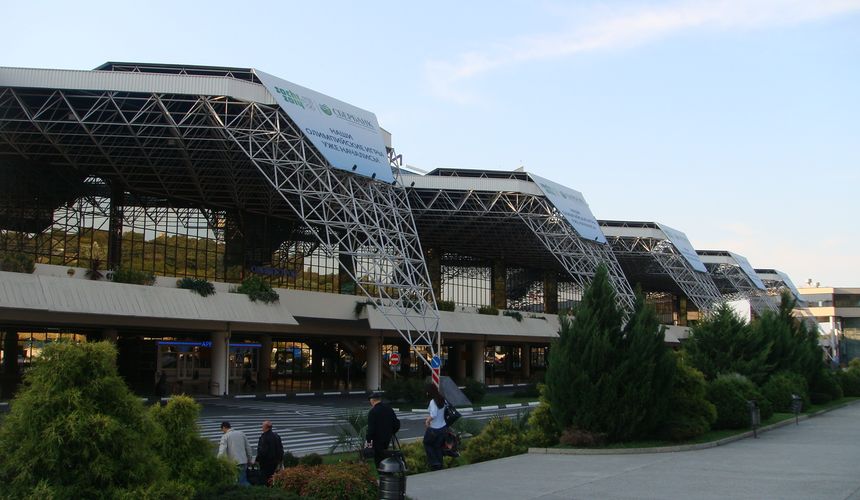 Цены на билеты в Сочи упали с приходом осени
