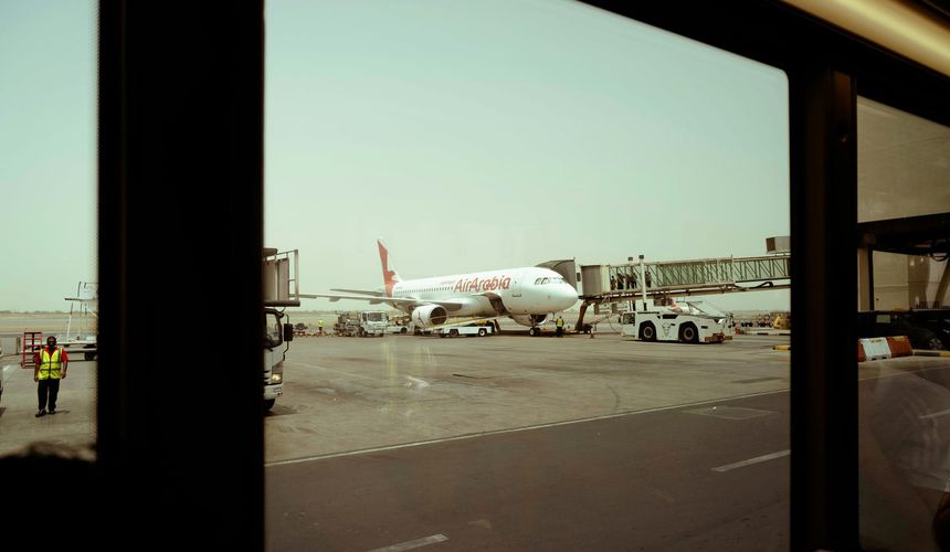 Air Arabia может полететь в Россию через Ирак
