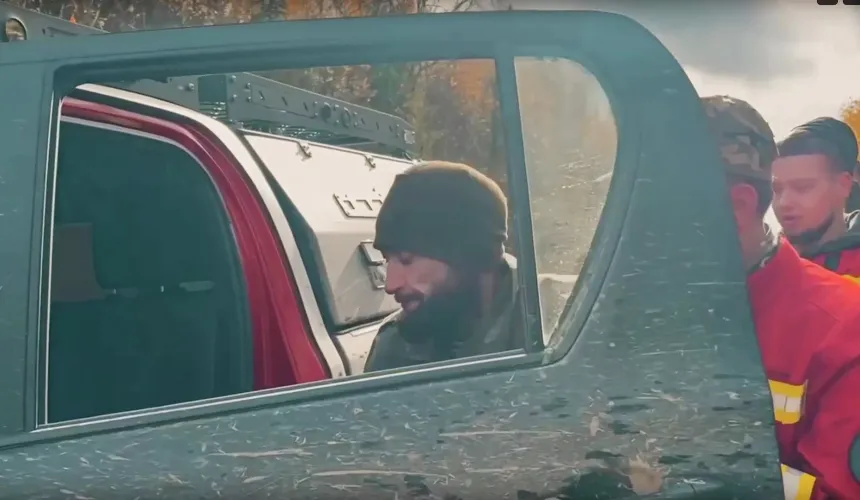 Пропавший на Урале турист отгонял волков горящими ветками и жарил грибы на камне