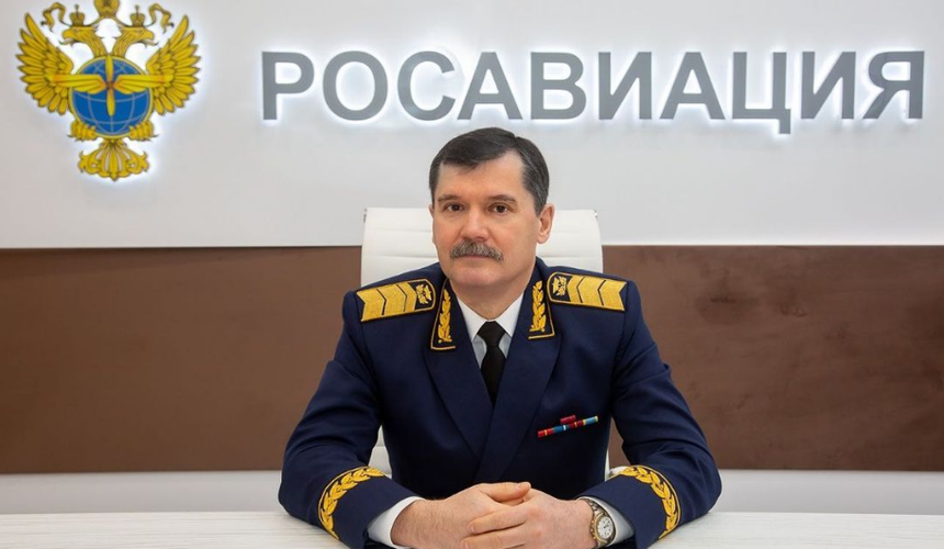 СМИ: силовики задержали экс-главу Росавиации Александра Нерадько
