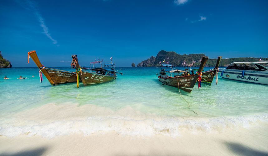 Туристам предложили билеты на Пхукет дешевле 30 тысяч рублей