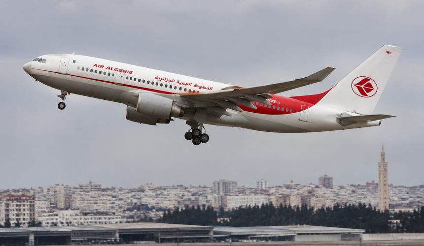 Air Algerie планирует возобновить прямые рейсы из Алжира в Москву