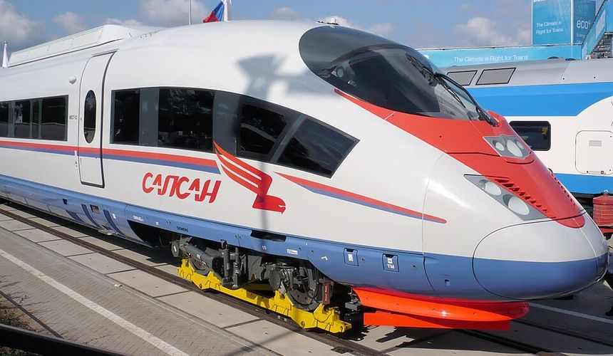 Цены на «Сапсаны» взлетели до 100 тысяч рублей