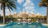 Эксклюзивные праздничные предложения от Raffles The Palm Dubai