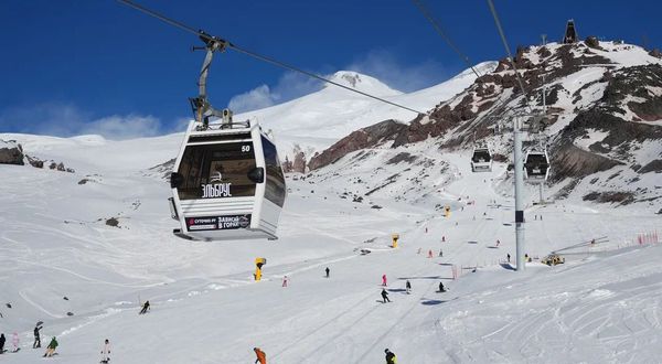 На Эльбрусе представили главное обновление курорта за последние годы