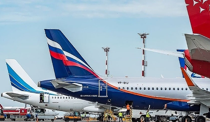 Росавиация продлила ограничение на полеты в южные аэропорты до конца сентября
