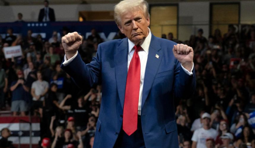 СМИ: Трамп хочет сделать из Крыма международный курорт
