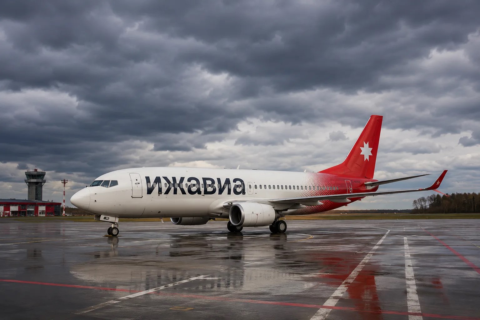 «Ижавиа» потребовала через суд отменить решение Росавиации об отзыве сертификата эксплуатанта