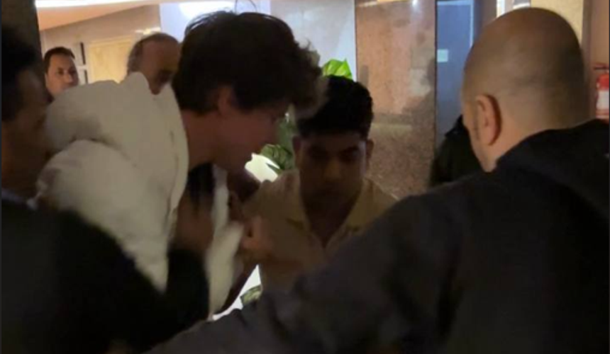 У туристов в Египте забрали в залог чемодан при выезде из отеля