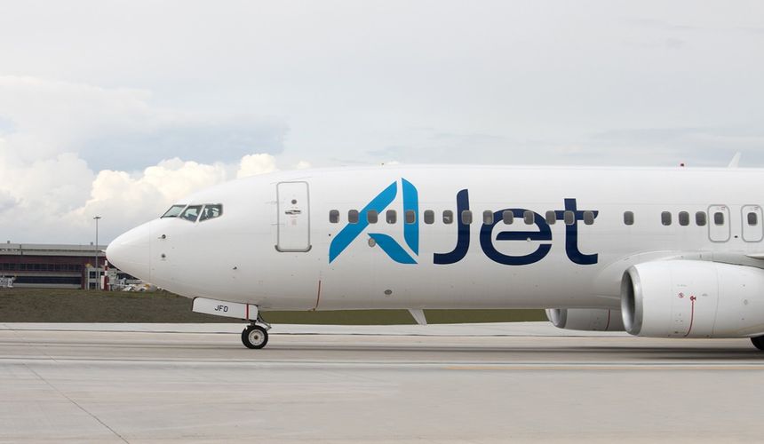 Турецкая авиакомпания Ajet открыла продажи билетов Санкт-Петербург – Стамбул
