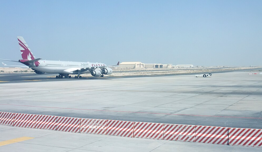Билеты из Москвы в Доху подорожали до 300 тысяч после сокращения рейсов Qatar Airways