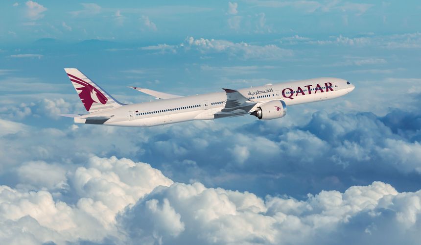 Пассажиры Qatar Airways смогут регулировать сиденья с помощью ИИ