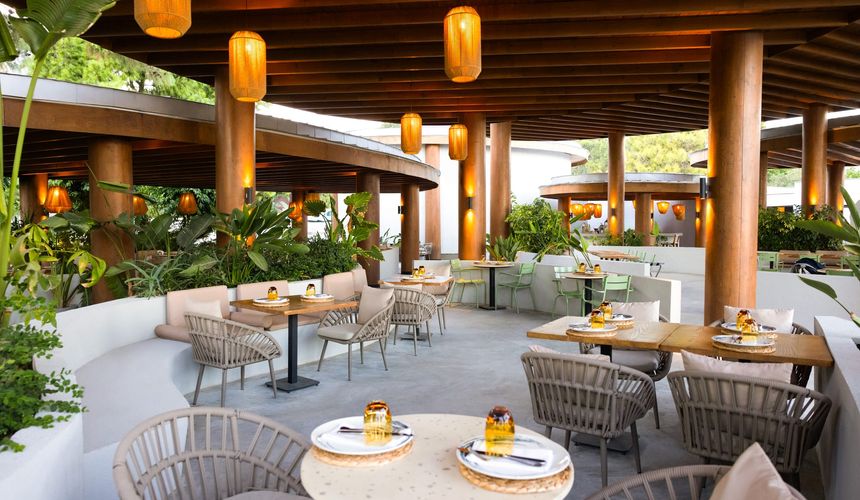 SherwoodFest Cuisinatolia в Sherwood Exclusive Kemer продолжается