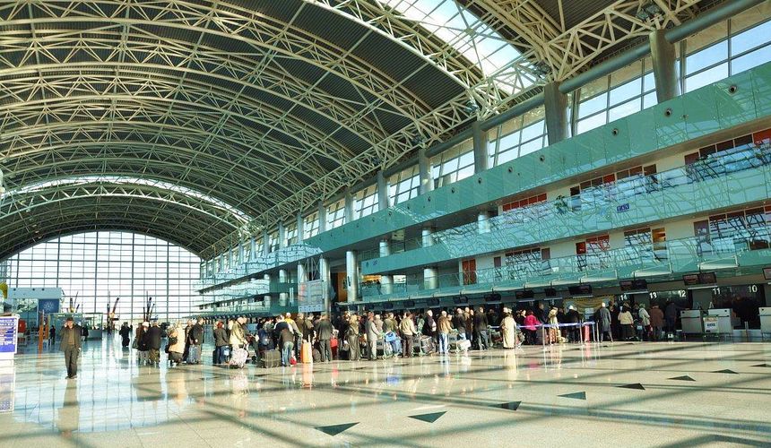 ANEX Tour поставил рейсы в Измир на турецком лоукостере Pegasus