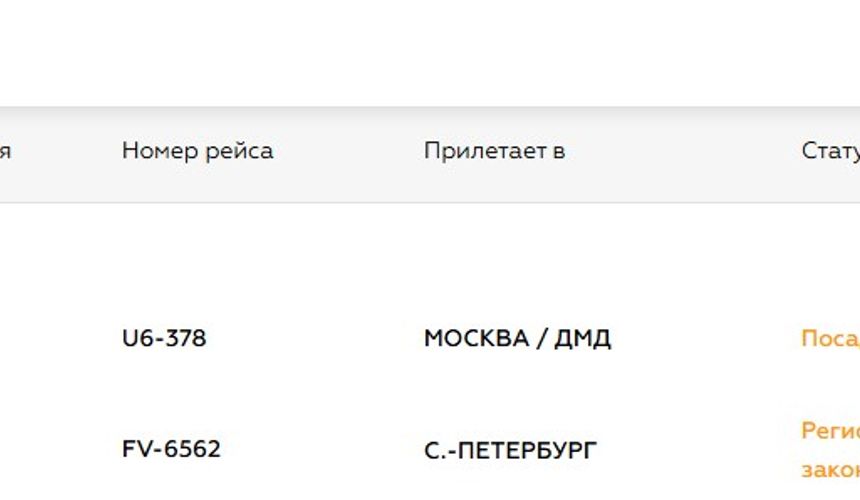 Туристы застряли в аэропорту Сочи из-за тумана