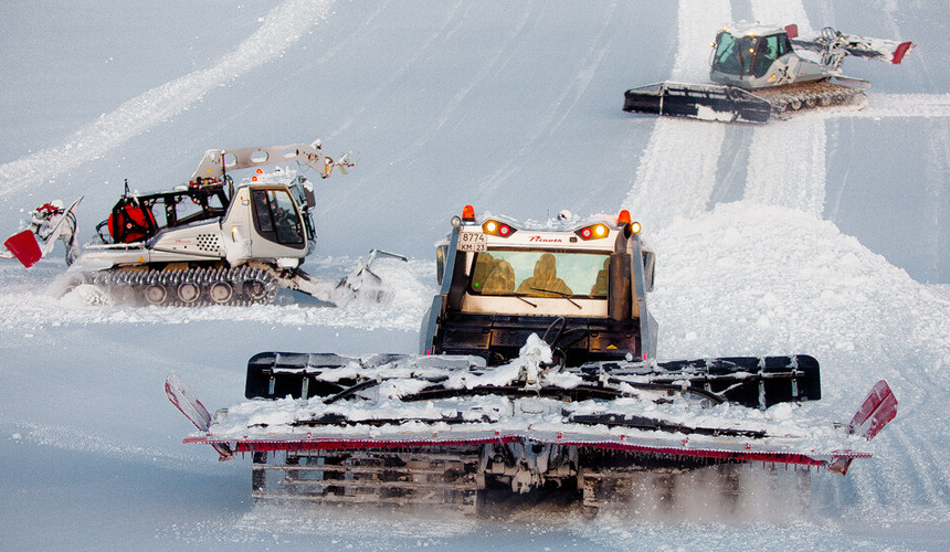 «Роза Хутор» и «Кавказ.РФ» объединят усилия для подготовки редких специалистов для горнолыжной отрасли