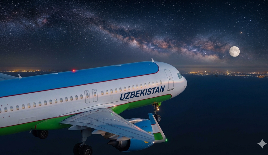 Uzbekistan Airways сократит число рейсов между Узбекистаном и Россией  