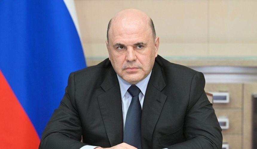 Мишустин: вызовы не мешают развитию гражданской авиации в России