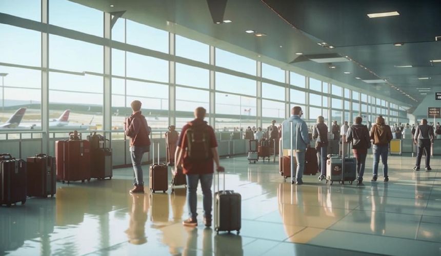 Туристке-льготнице отказались оплачивать билеты «Аэрофлота» в Анталью 