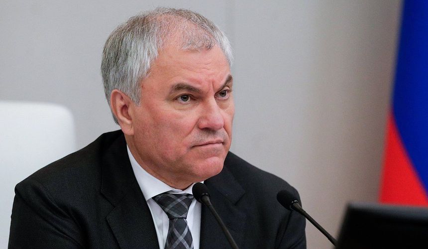 Володин: детские лагеря в России должны работать круглый год