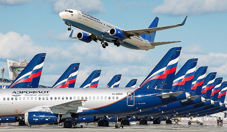 «Аэрофлот» добавил рейсов по туристическим направлениям на зимний сезон