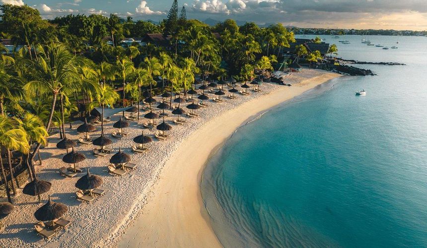 Православное Рождество на Маврикии: четыре роскошных отеля Beachcomber для январского отдыха⠀