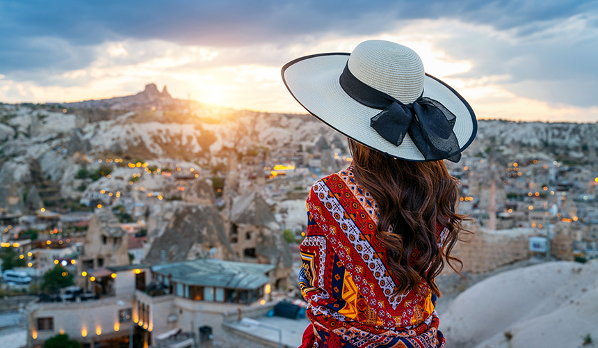 Спрос на Турцию у российских туристов вырос в 3 раза 