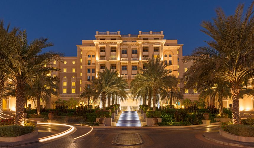Дополнительные бонусы в The Westin Dubai Mina Seyahi 5*