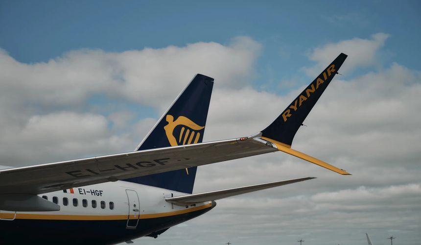 Ryanair продолжает снимать россиян с рейсов в Таллин