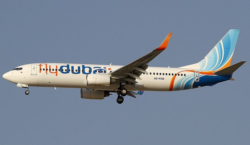 Молился богу-обезьяне: первый пилот рейса flydubai рассказал, как спасали самолет от террориста 