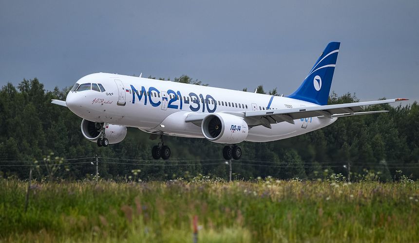 Савельев: «Аэрофлот» и S7 заказали более 300 российских самолетов