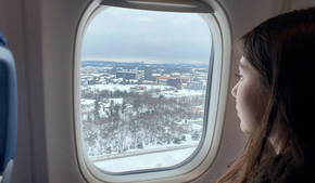 Куда слетать из Москвы на 8 Марта