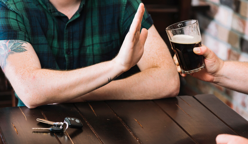 Туристов в Манжероке оставят без алкоголя по воскресеньям