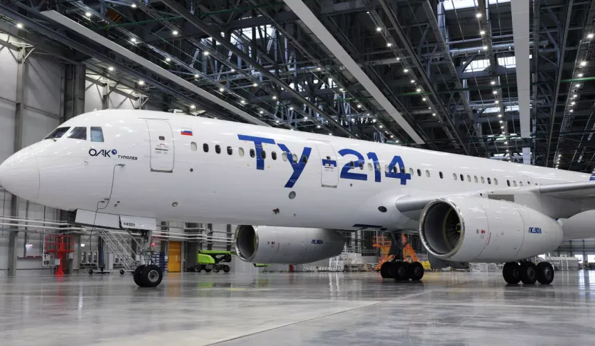 S7 не будет отказываться от новых Ту-214