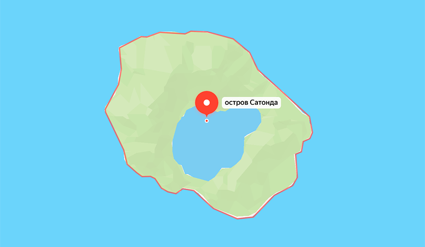 На российских маркетплейсах начали продавать острова