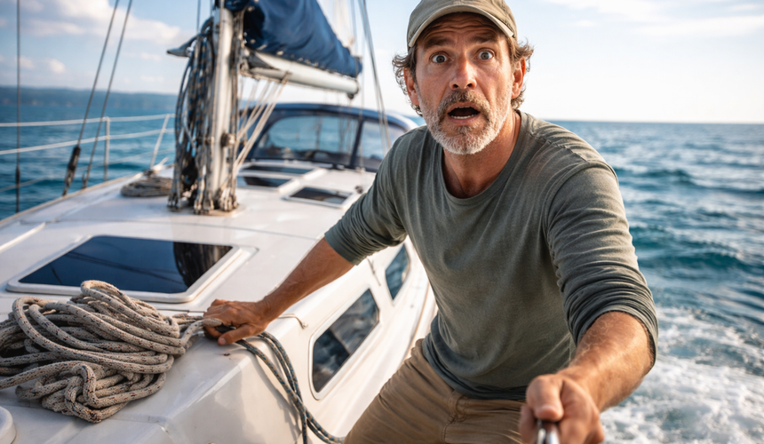 Туриста из США приговорили в России к 5 годам колонии из-за находки на его яхте