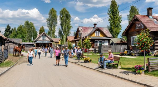 Любители отдыха в Турции не готовы променять его на дойку коров и ночевки на сеновале