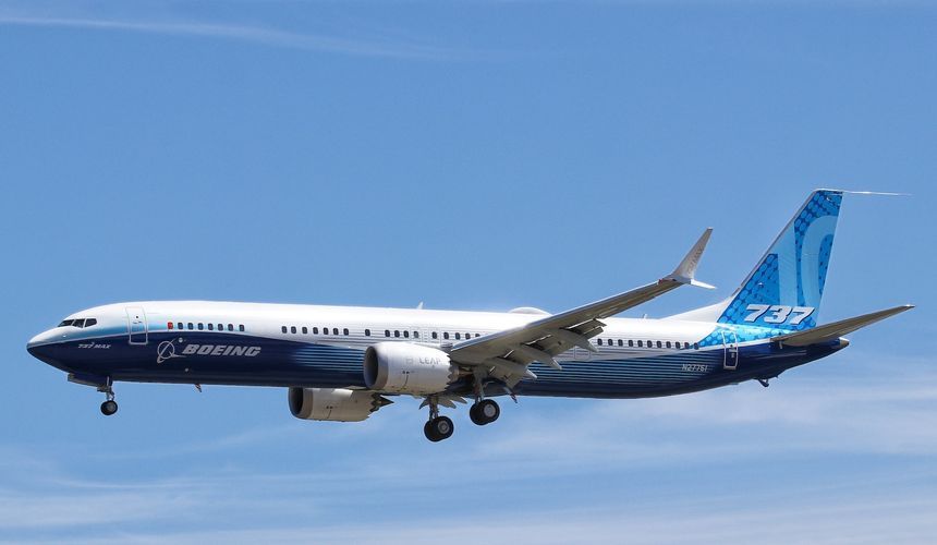 СМИ: Россия запросила у США разрешение на покупку самолетов Boeing